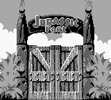 Jurassic Park Part 2: The Chaos Continues screenshot 4 for GameBoy